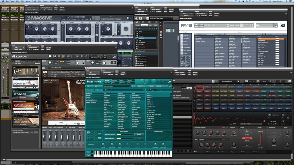 Cubase 7 Pro   -  10