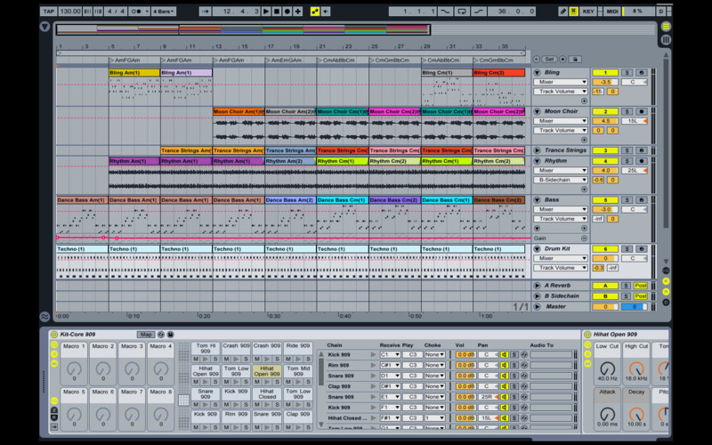 Ableton Live 9 Suite Crack Win xp-vista-7-8 32-64bits