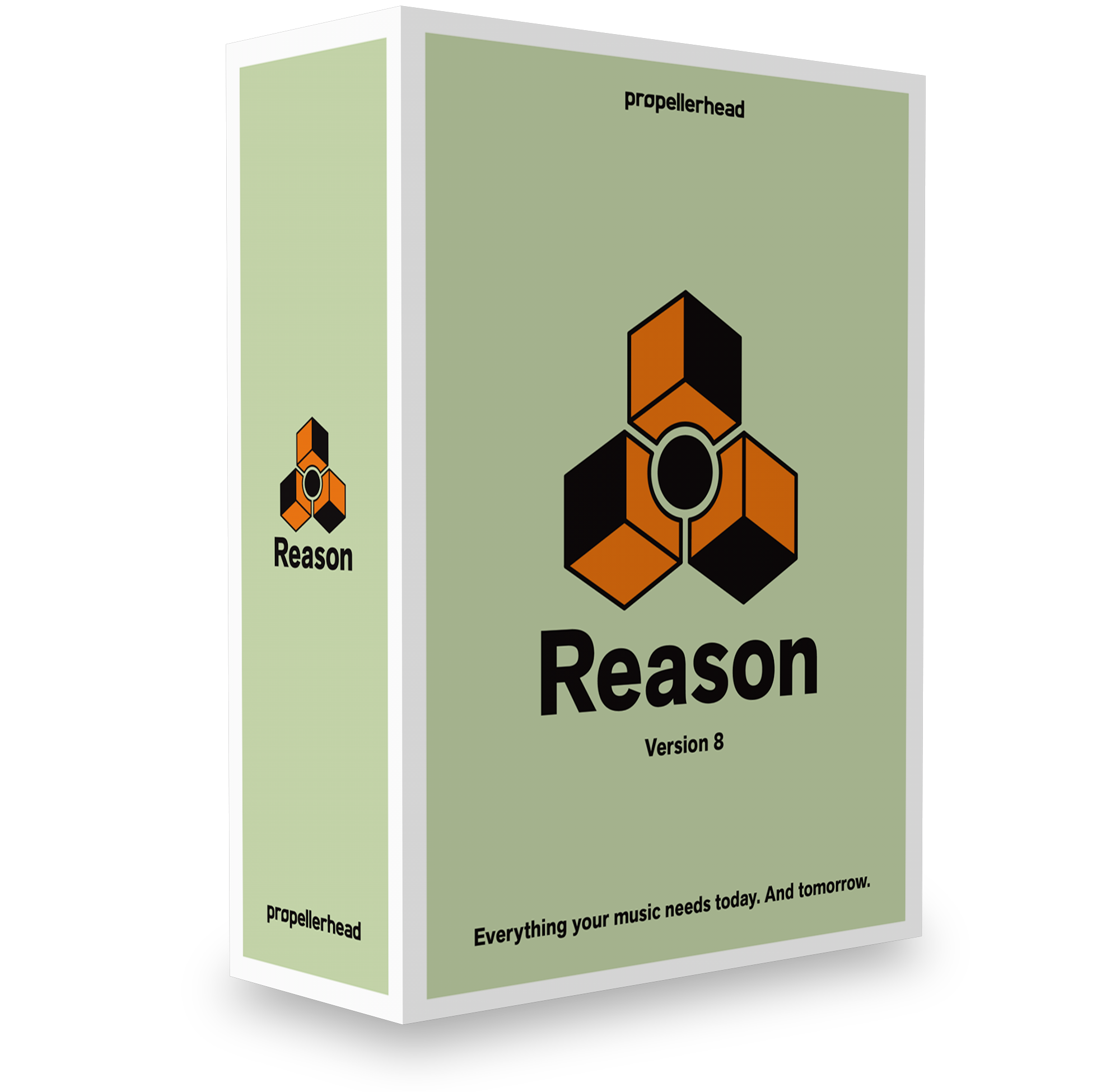 Propellerhead Reason 7 [CRACKED] 64 Bit