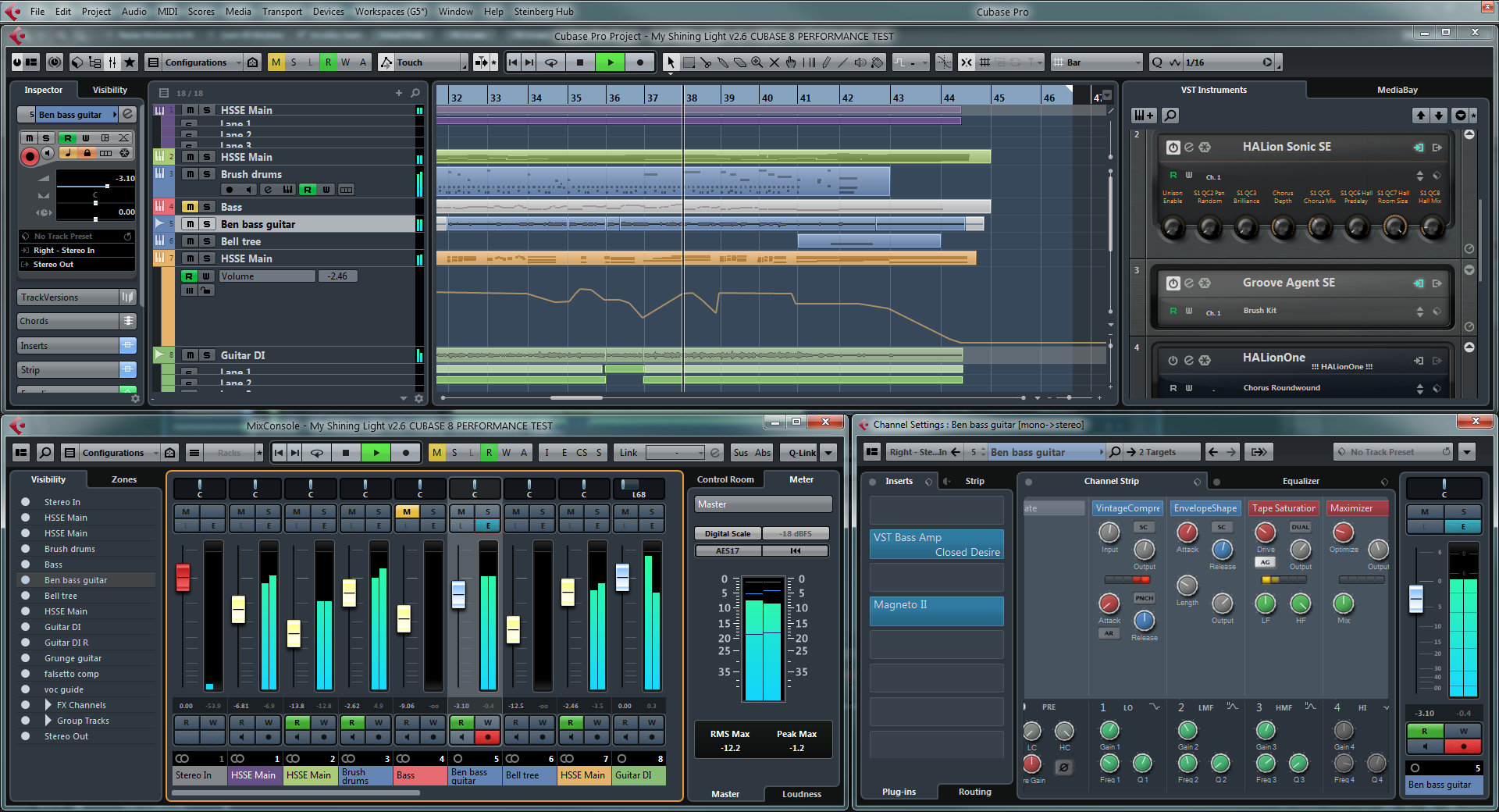 Free Cubase 5.1 Full Download With Crack _HOT_ steinberg_cubase_pro_8_e_0