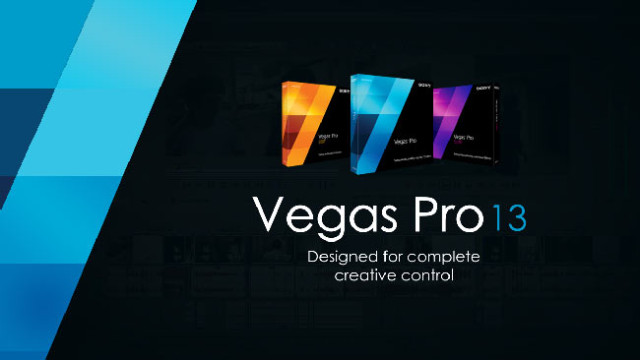 Sony Vegas Pro   -  7