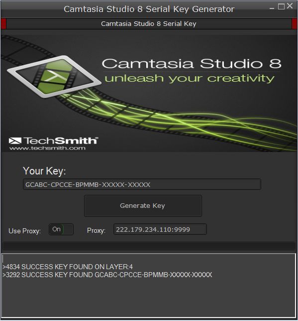 TechSmith Camtasia Studio 9.1.1 Build 2546 (x64) License Keys Serial Key