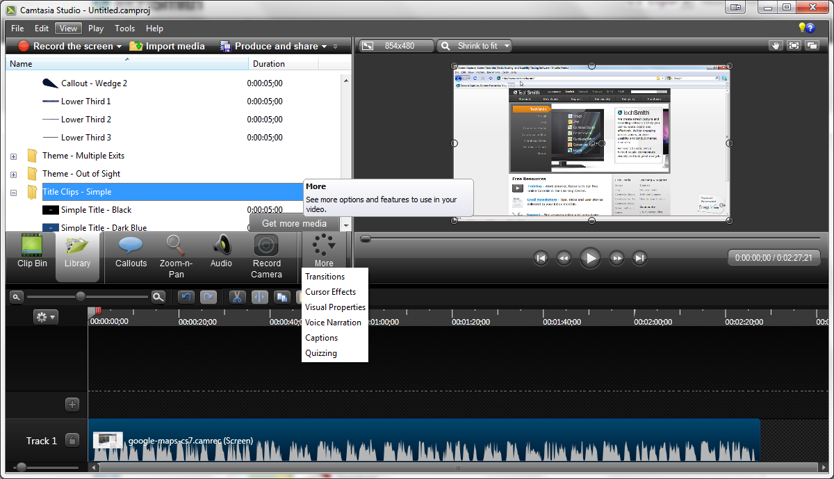 Download Camtasia Studio 8 Keygen