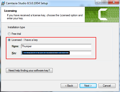 Camtasia Studio 2019.0.9 Crack Serial Key Generator Lifetime {working}