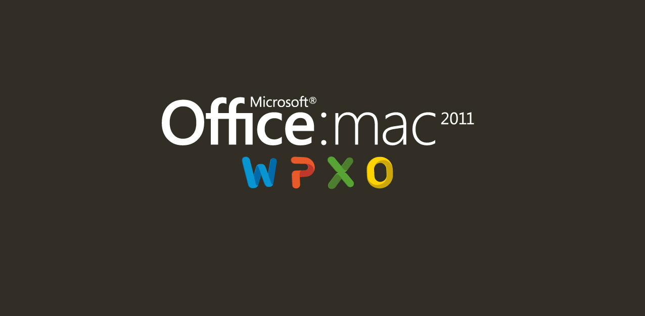 Microsoft Office For Mac