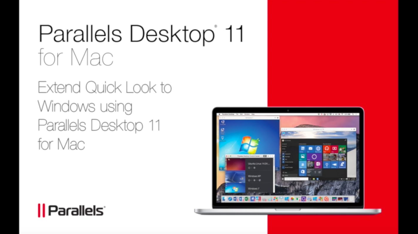 Parallels For Mac Os X Mavericks