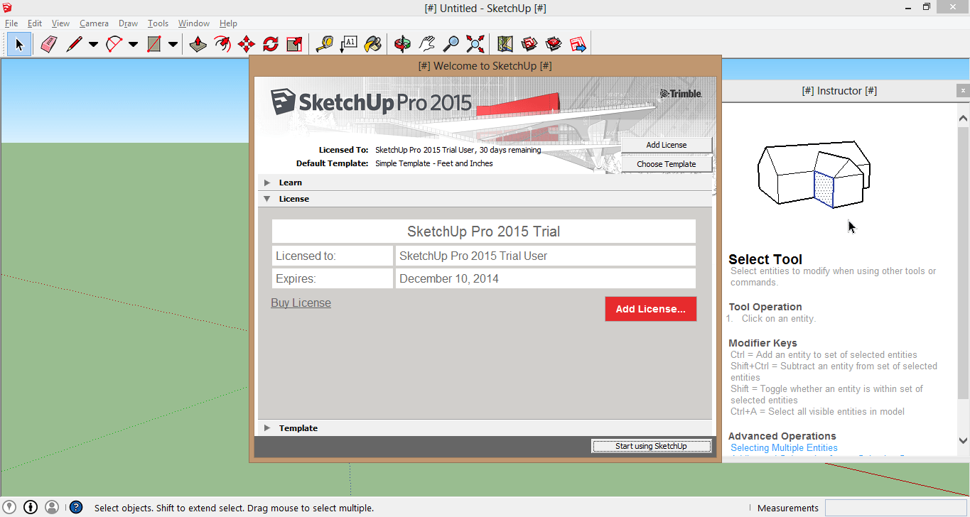 sketchup pro 2015 free download with crack 64 bit