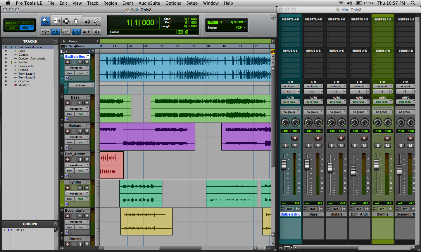 pro tools le 8 download mac