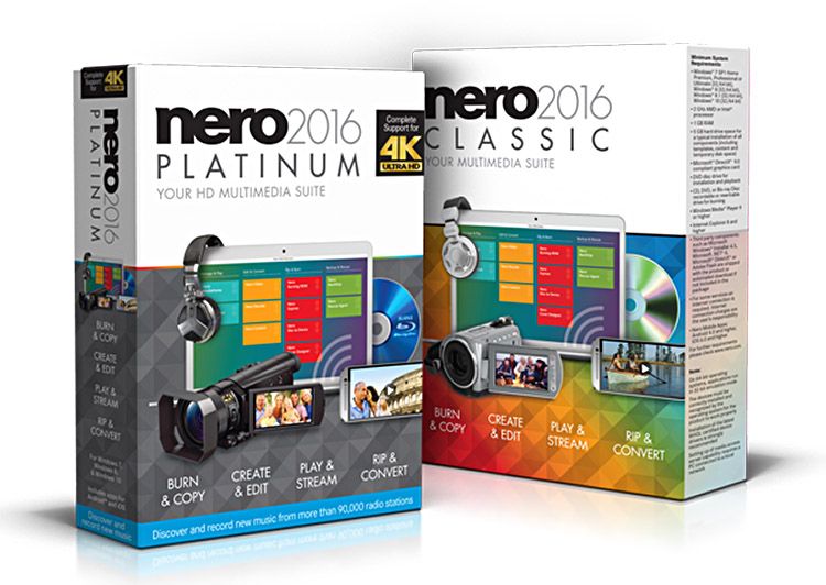 Nero 2016 Crack Key Serial Number Free Download