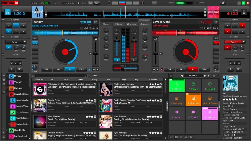 virtual dj pro 8 crack serial keys