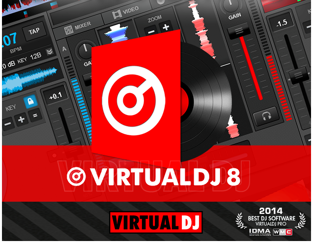 virtual dj 8 pro keygen crack free download