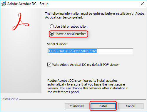 Find Serial Number In Registry Adobe Reader