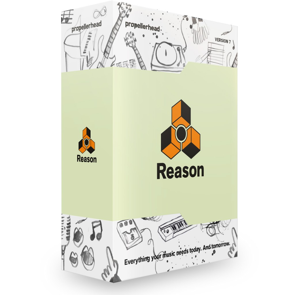 Reason 7 Crack Keygen Free Download