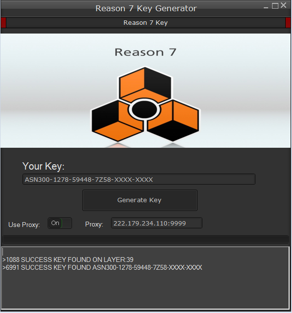 propellerhead reason 7 crack windows