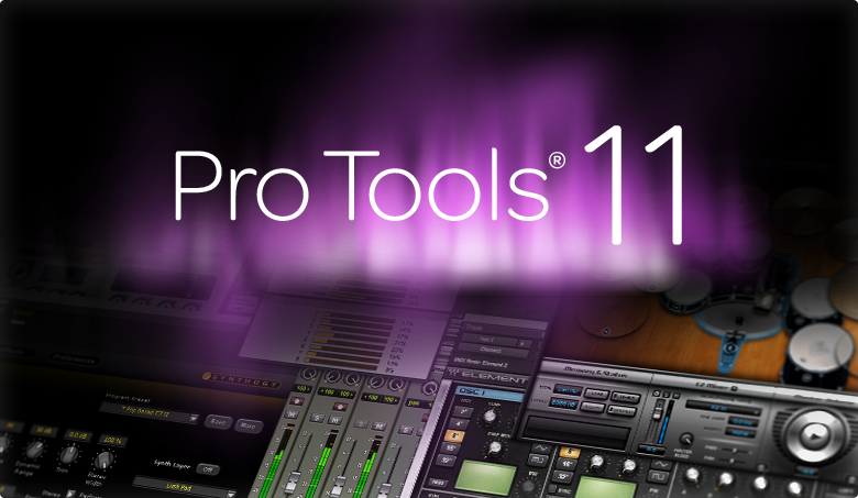 music production pro tools