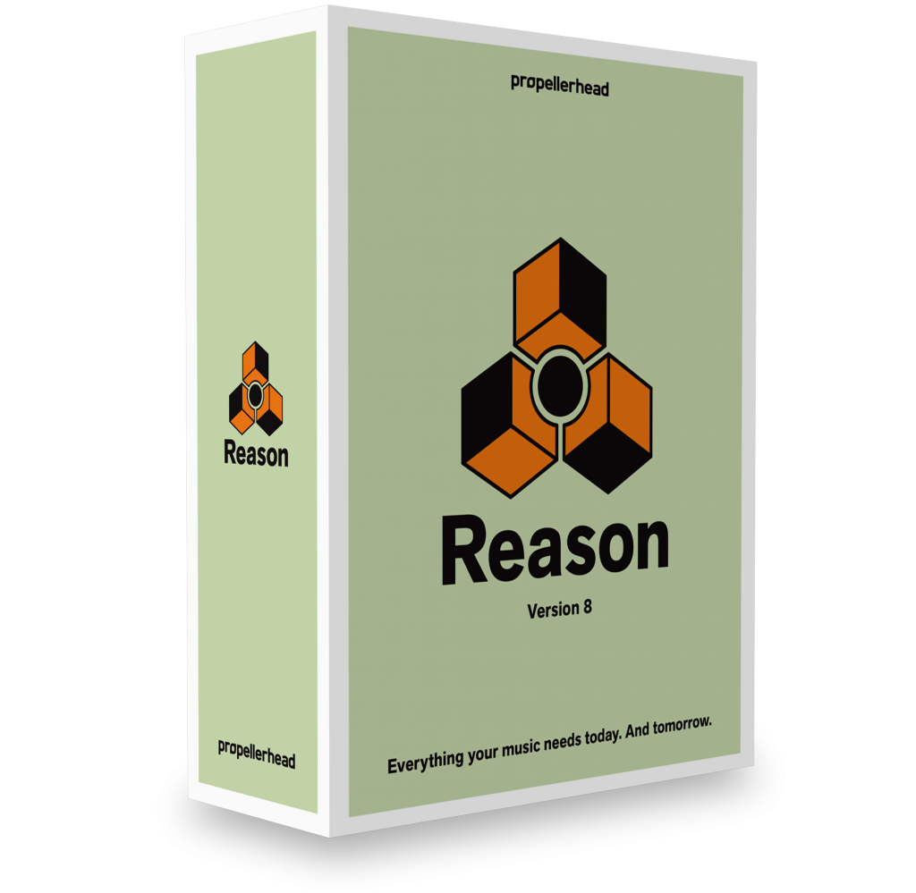 Reason 8 Crack Keygen Free Download
