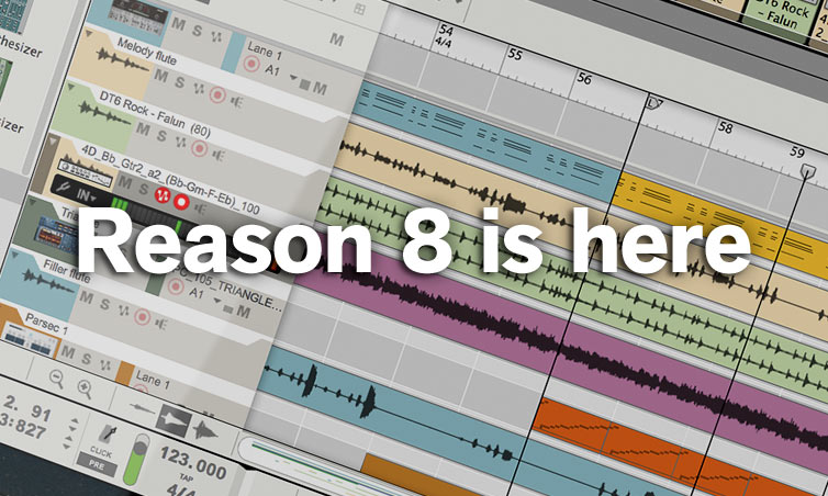 Propellerhead reason 6