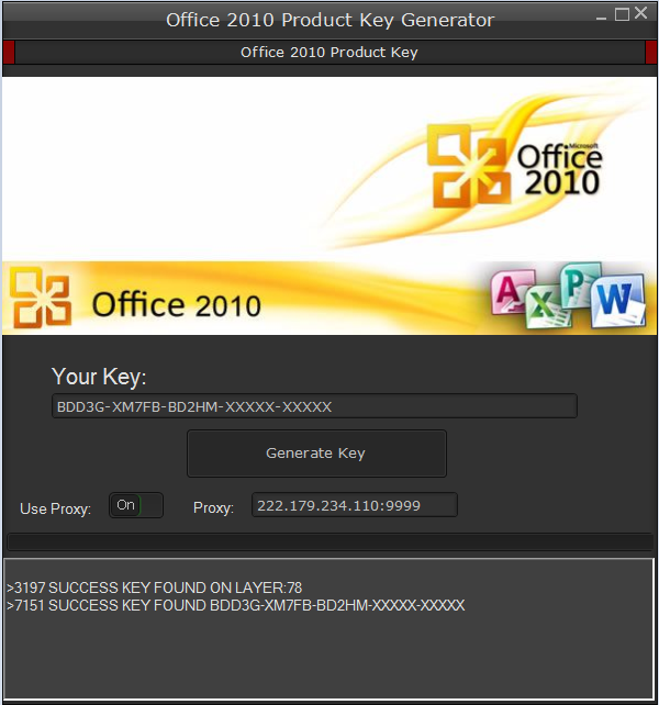 Office 2010 crack free download