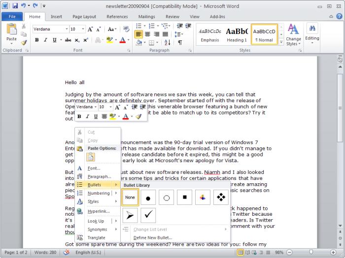 free download microsoft office 2010 full version with key