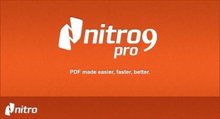 Nitro Pro 9 Serial Number Crack Keygen Download Free