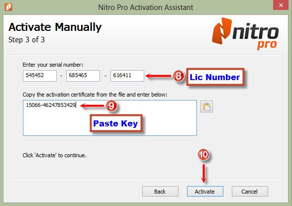 reason 5 license number generator