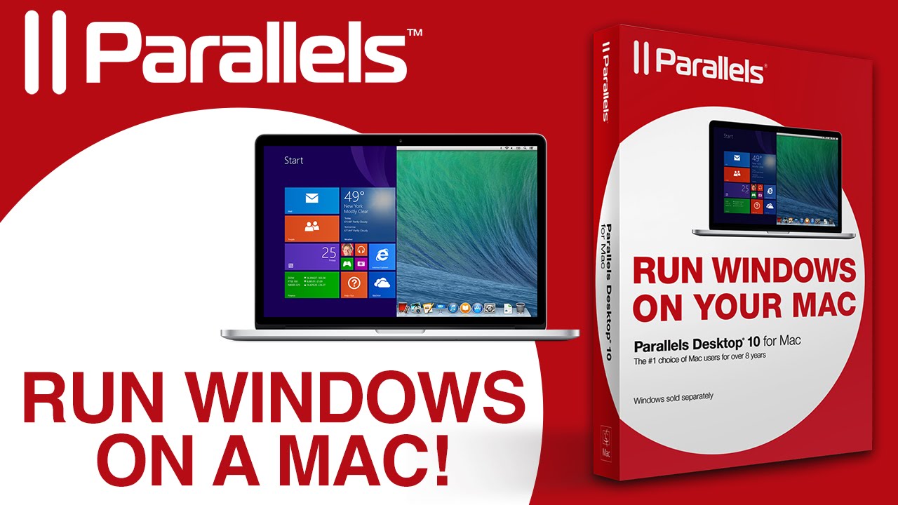 parallels desktop 12