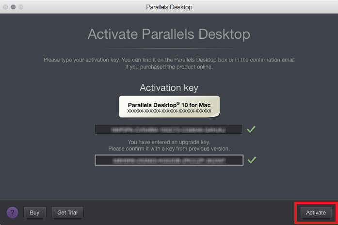 Parallels desktop 10 serial