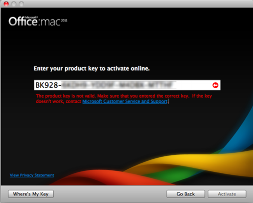 product key office 2011 mac download