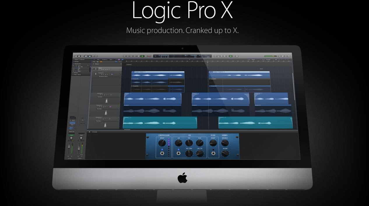 logic pro x download for mac