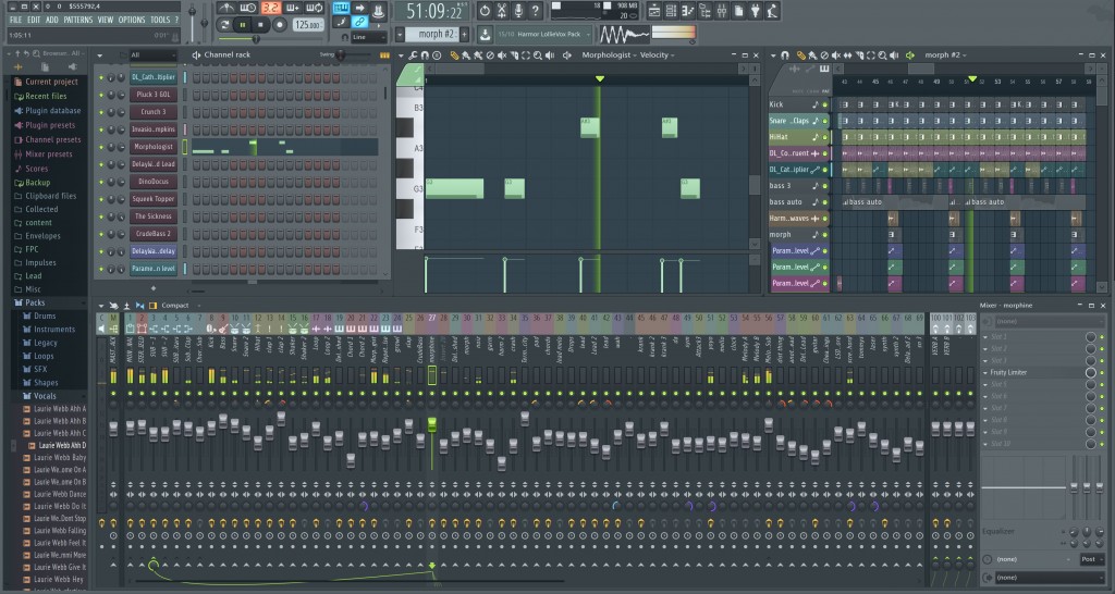 fl studio crack newtone