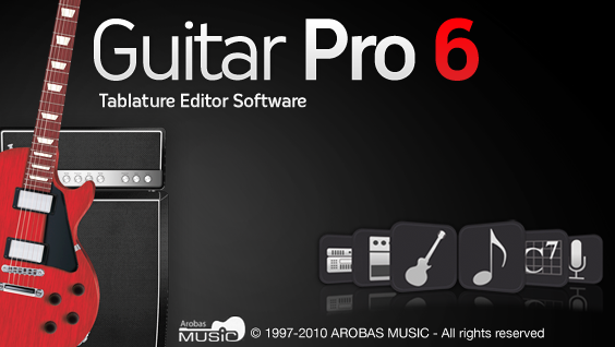 Guitar Pro 6 Crack Keygen Serial Free Download