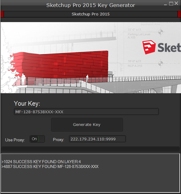 sketchup pro 2015 keygen free download