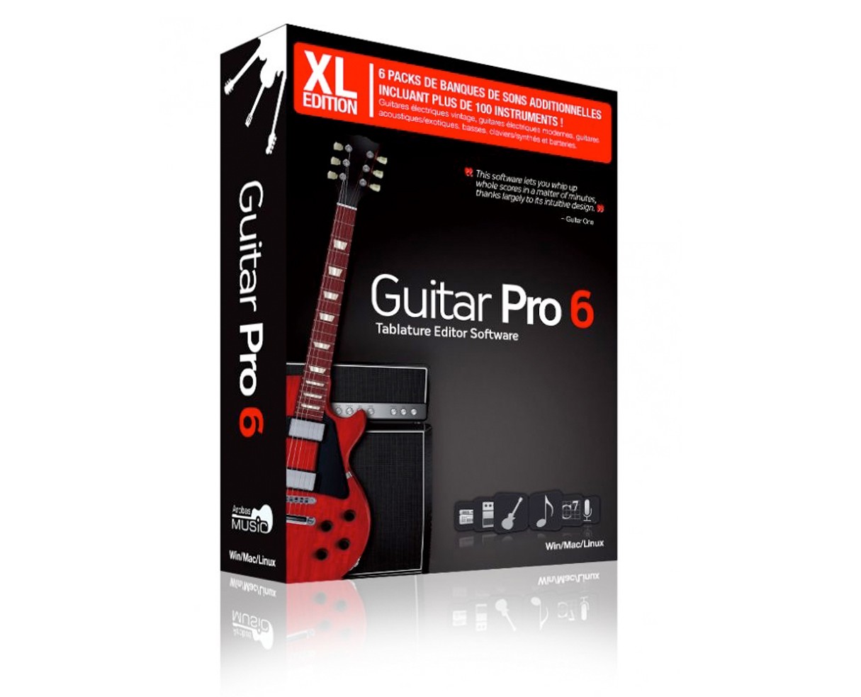 Guitar Pro 6 Crack Keygen Serial Free Download