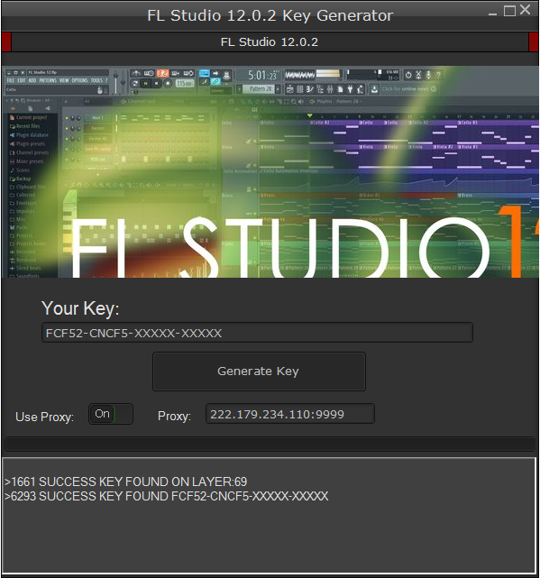 Fl studio 20.7 crack download