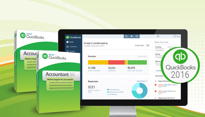 quickbooks crack 2016