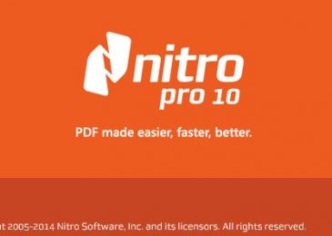 Nitro pdf for mac
