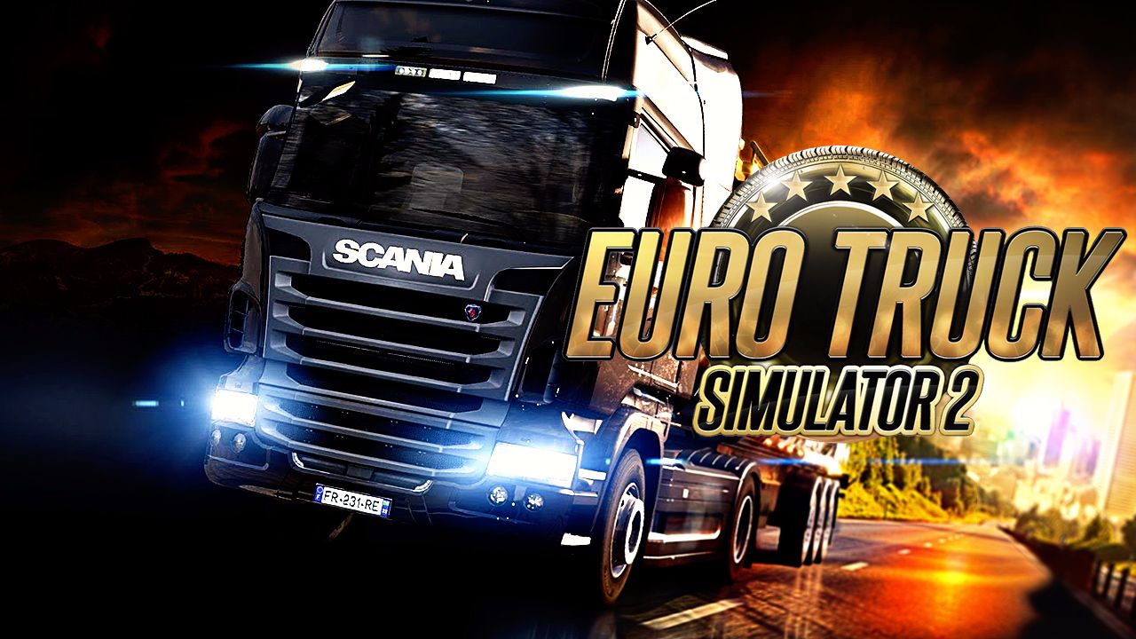 Euro Truck Simulator 2 CD Product Key Crack Serial Free Download