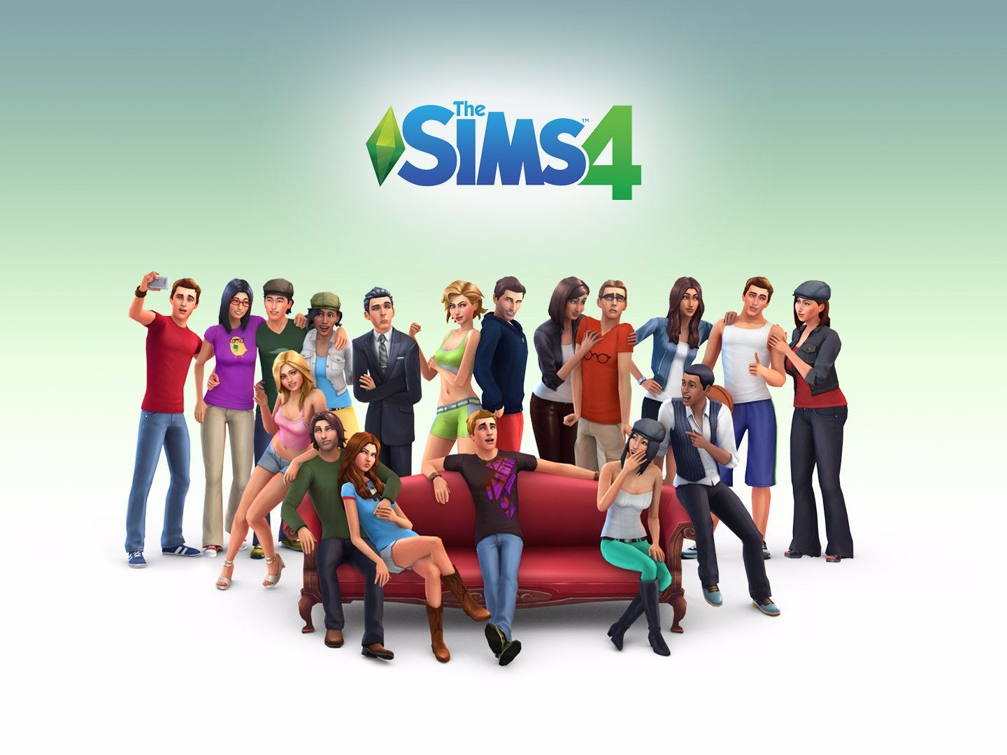 origin mac download sims 4