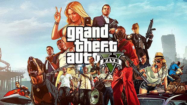 Grand Theft Auto V - GTA 5 CD Key Code + Crack Download [ PC , Xbox ,PS4]