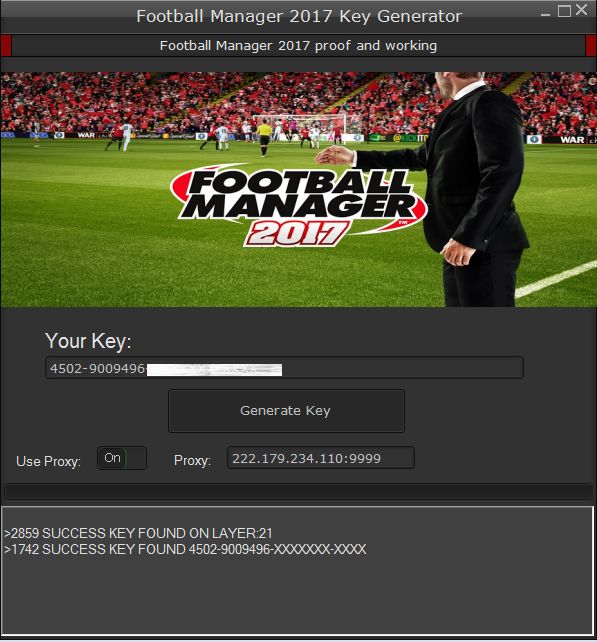 Football manager 2019 activation key