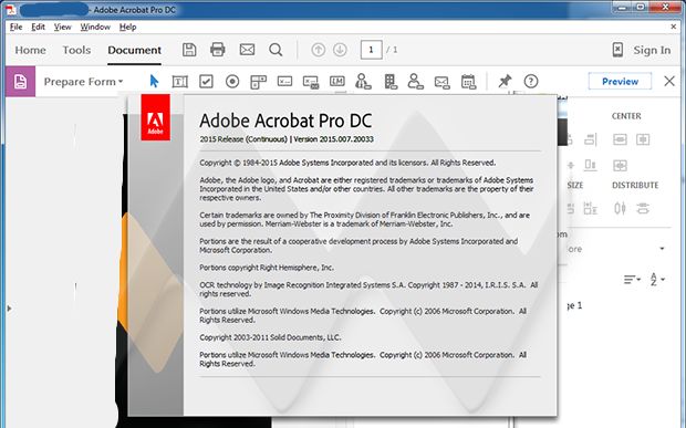 Adobe Acrobat Dc Pro Serial Key