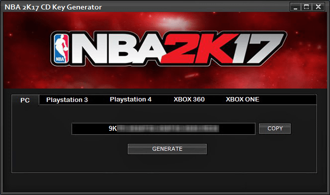 Nba2k17 Free Download