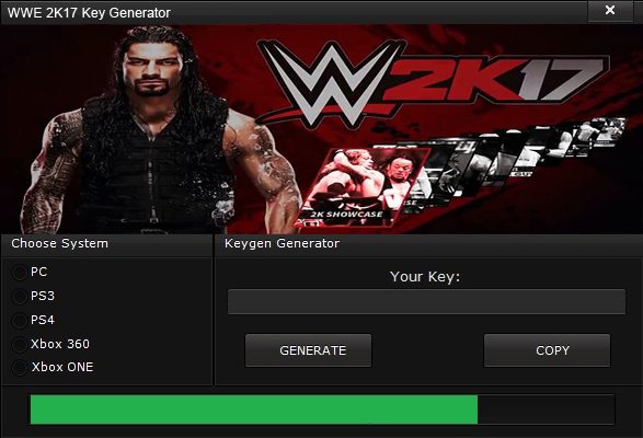 wwe 2k17 full game for pc