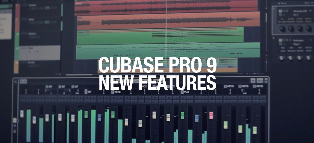 Cubase Pro 9 Elements Crack Full Serial Key Generator