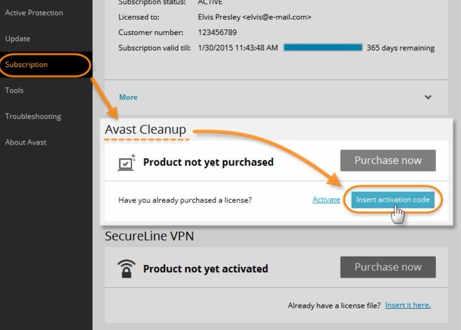 Avast Cleanup Premium Activation Code Full Serial Key 2022