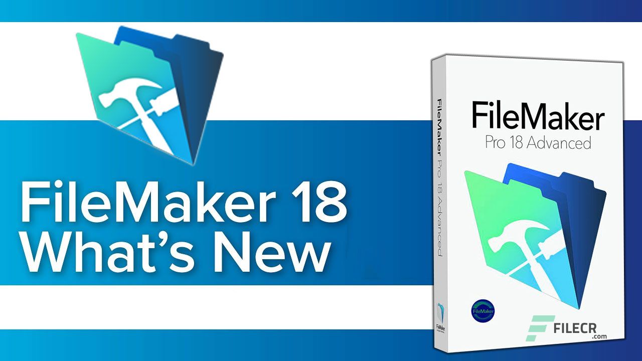 filemaker pro 18 mac os required