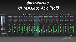 magix acid pro