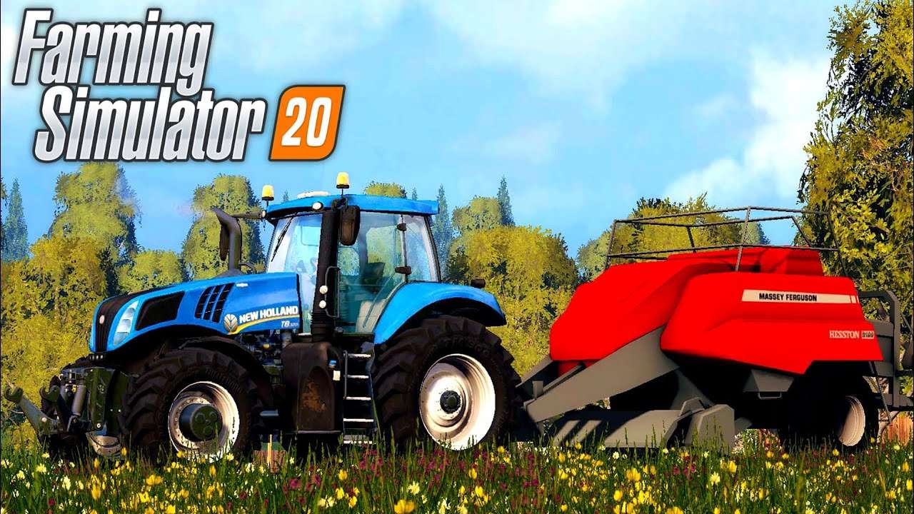 Farming Simulator 2020 Crack Activation Key Download Free [ Pc / Mac ] Working 100%