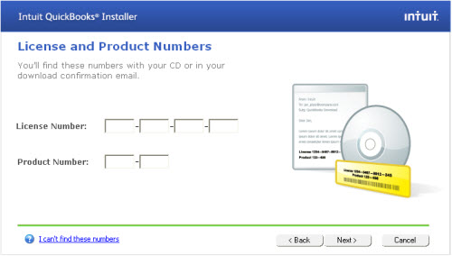 Quickbooks Pro 2021 License and Product Number for Mac