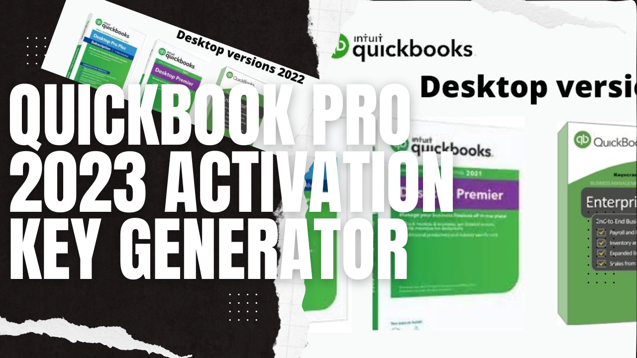 QuickBooks Desktop Pro 2023 Mac Crack Full License Serial Number Working Download (2)